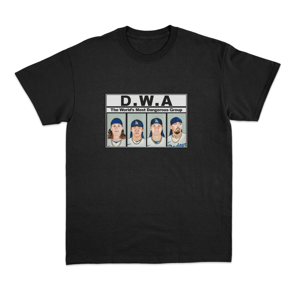 DWA T-shirt