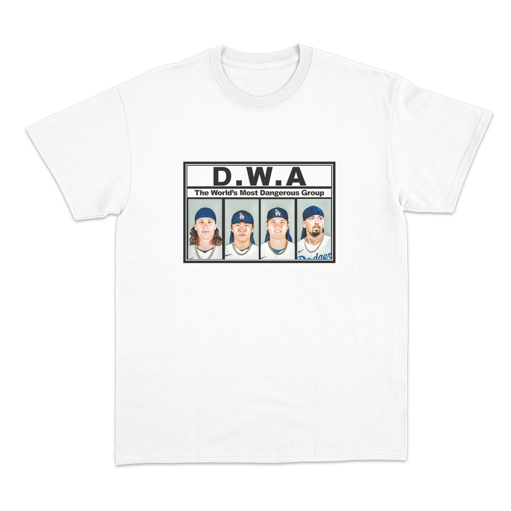 DWA T-shirt