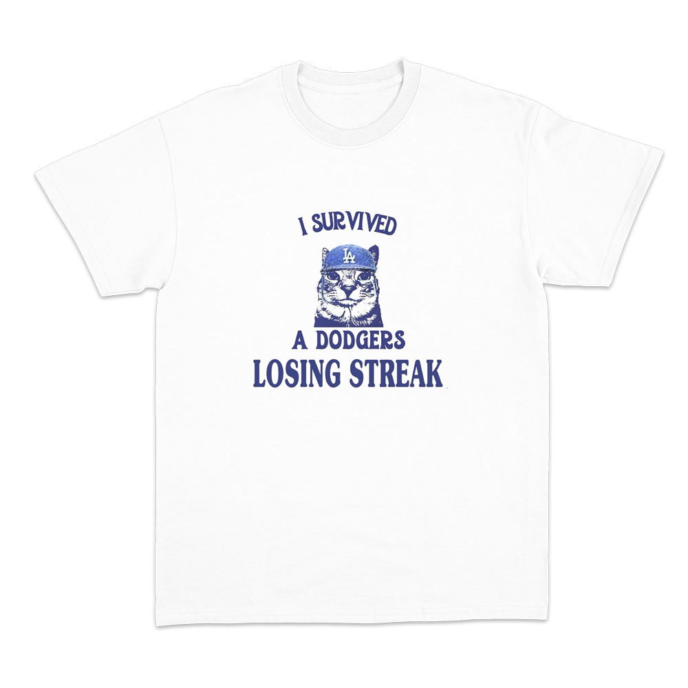 I SURVIVED A DODGERS LOSING STREAK