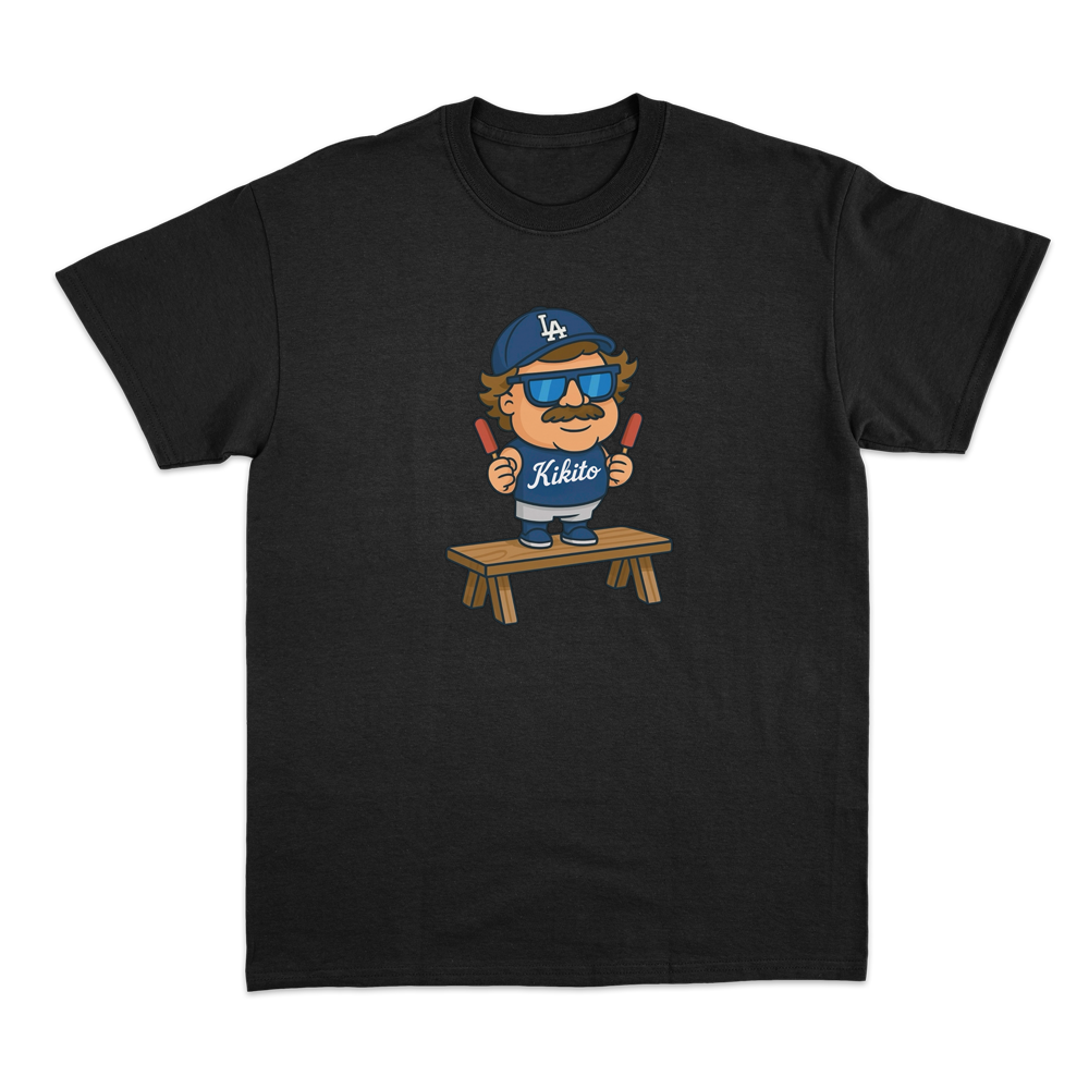 Kikito Popsicles T-shirt