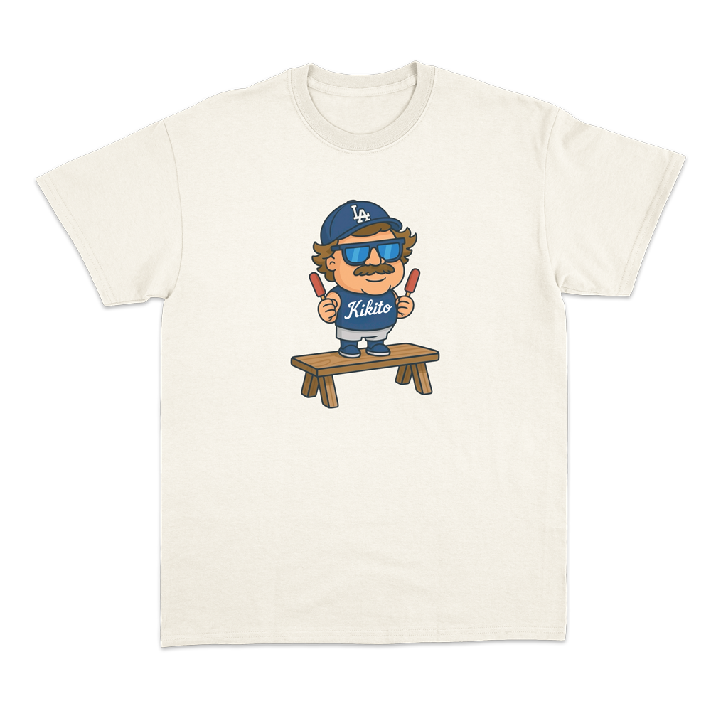 Kikito Popsicles T-shirt