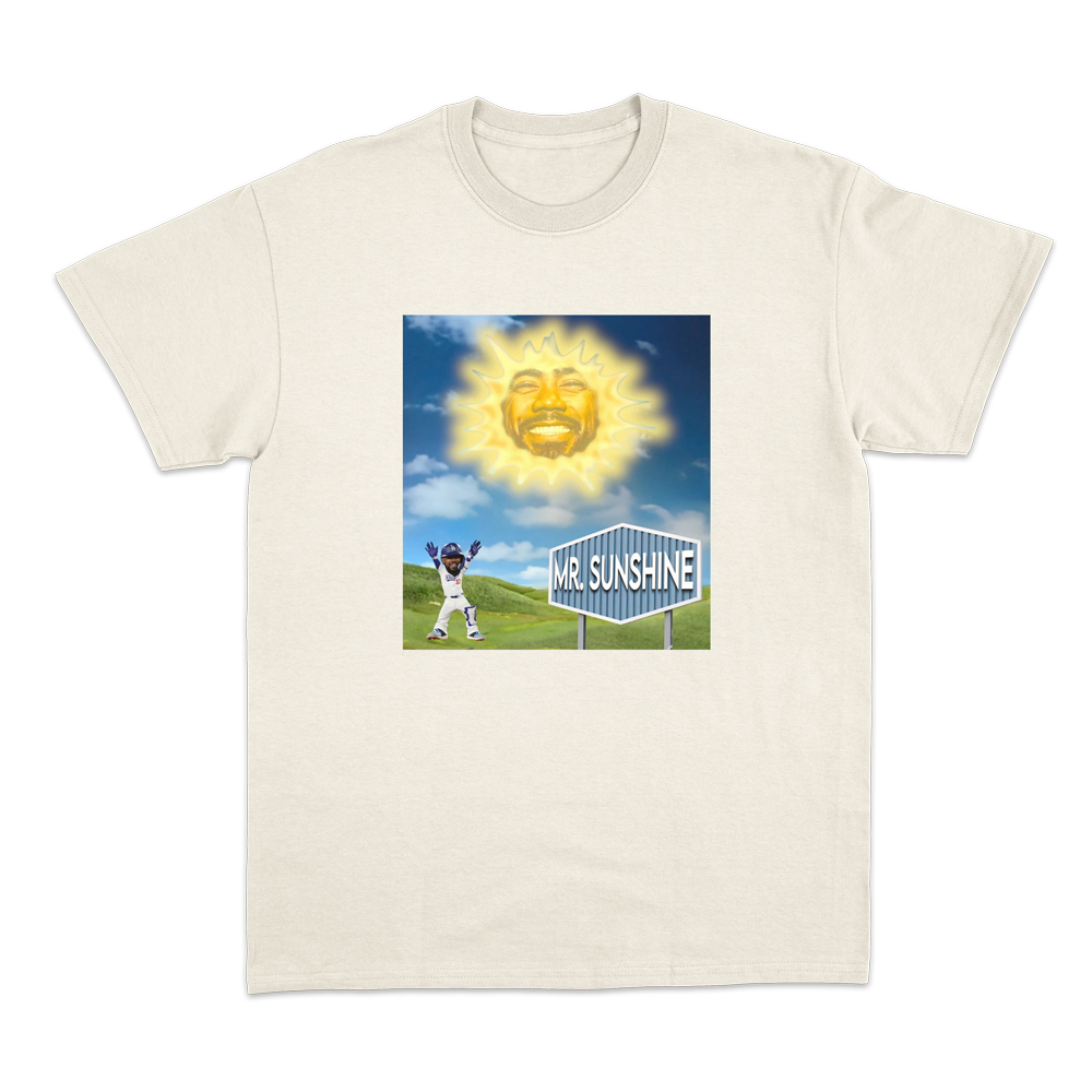 Mr. Sunshine Natural Tee