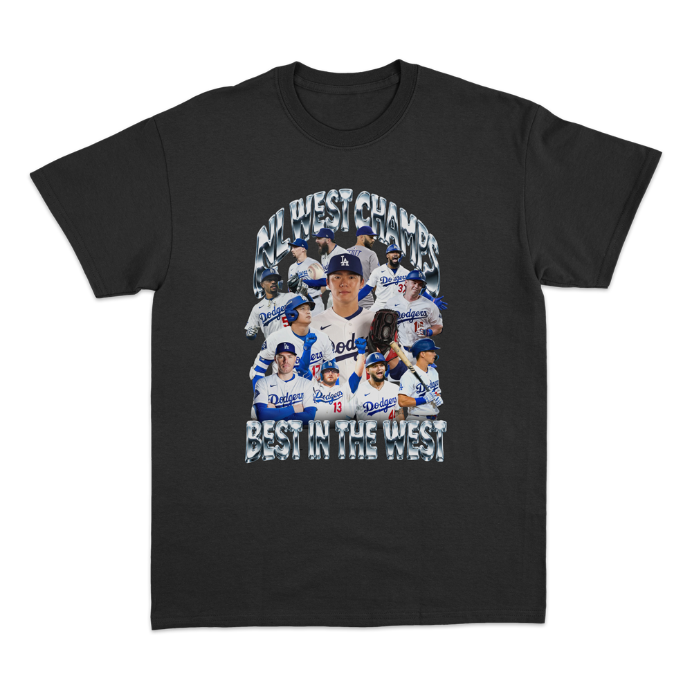 Best In the West Tee