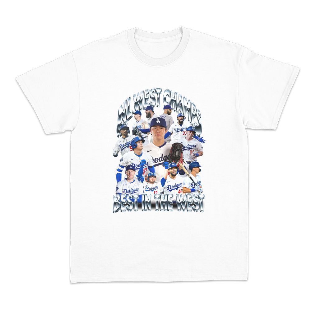 Best In the West Tee