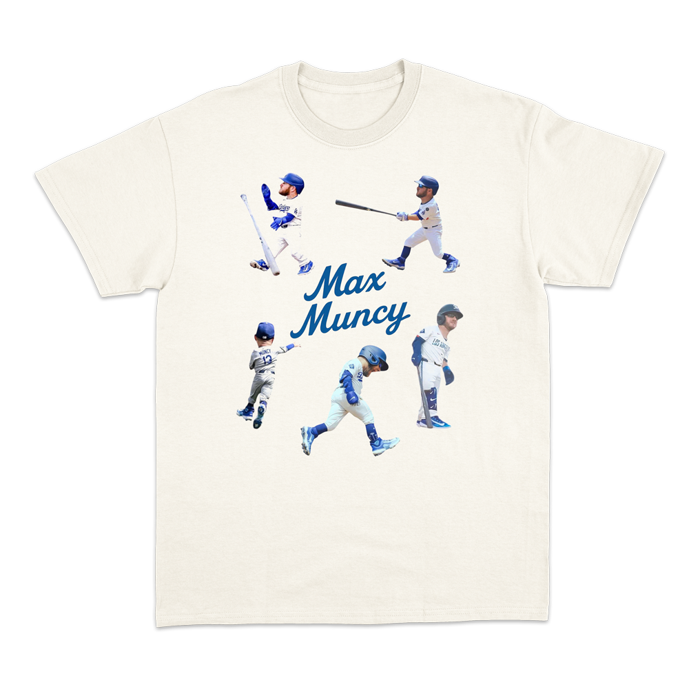 Mini MAX Natural Tee