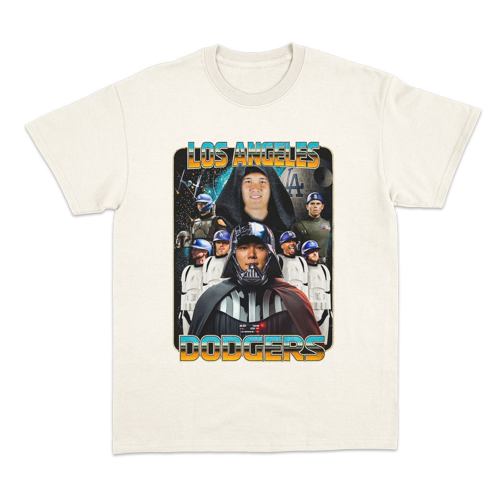 May The Force Be With You Tee