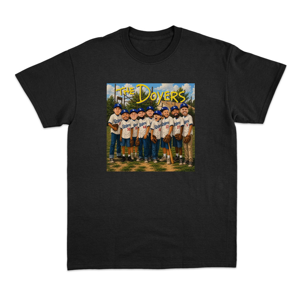 Major Sandlot Vibes Tee