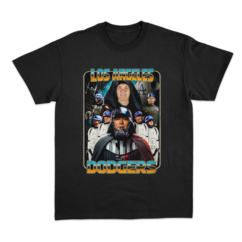 May The Force Be With You Tee