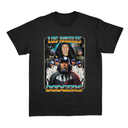 May The Force Be With You Tee
