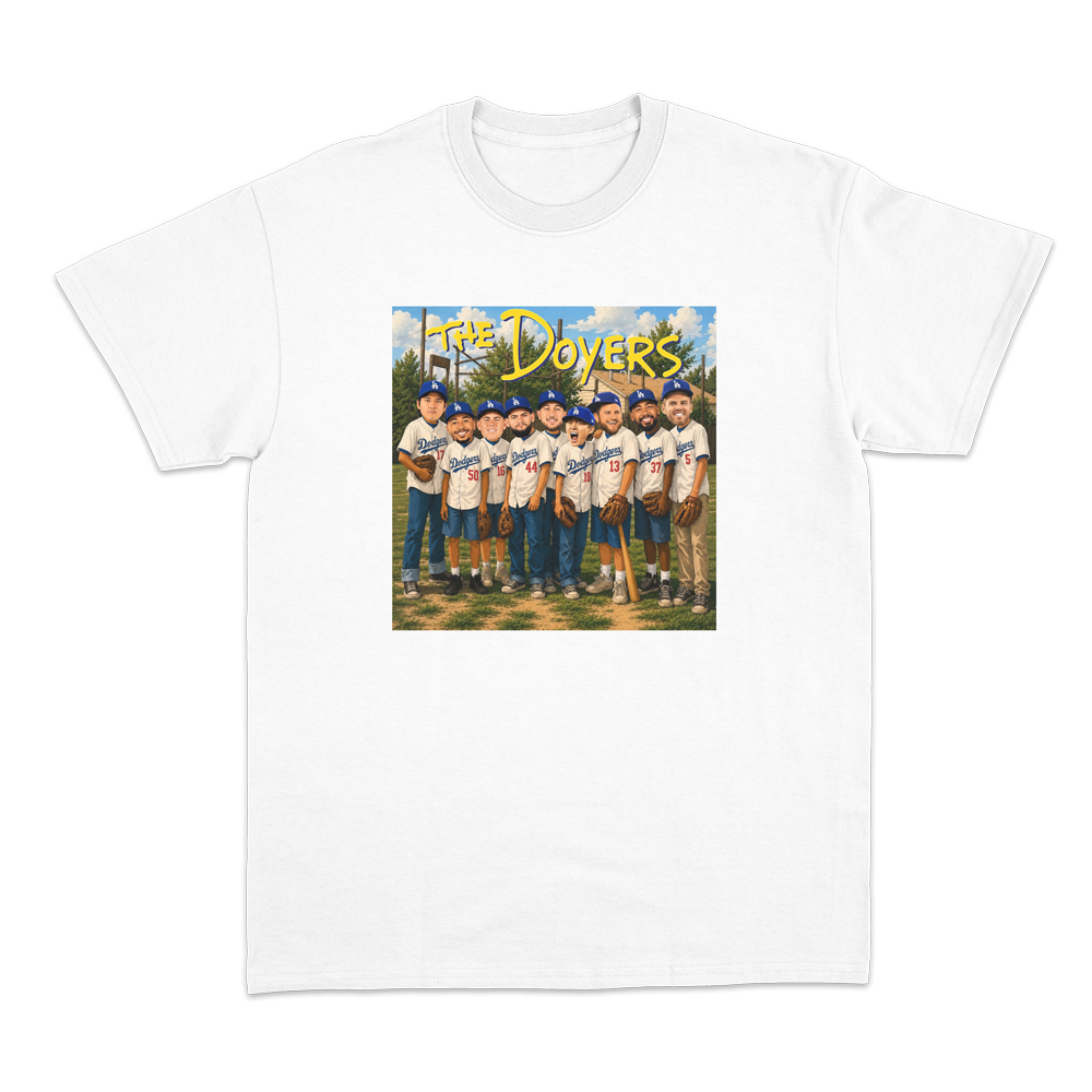 Major Sandlot Vibes Tee